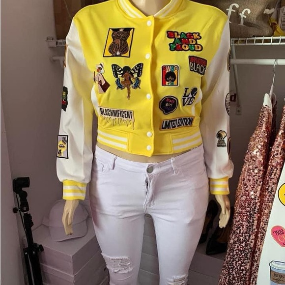 Custom Jacket - Picture 3 of 3